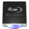 Disc Blu-ray Disc Icon 96x96 png